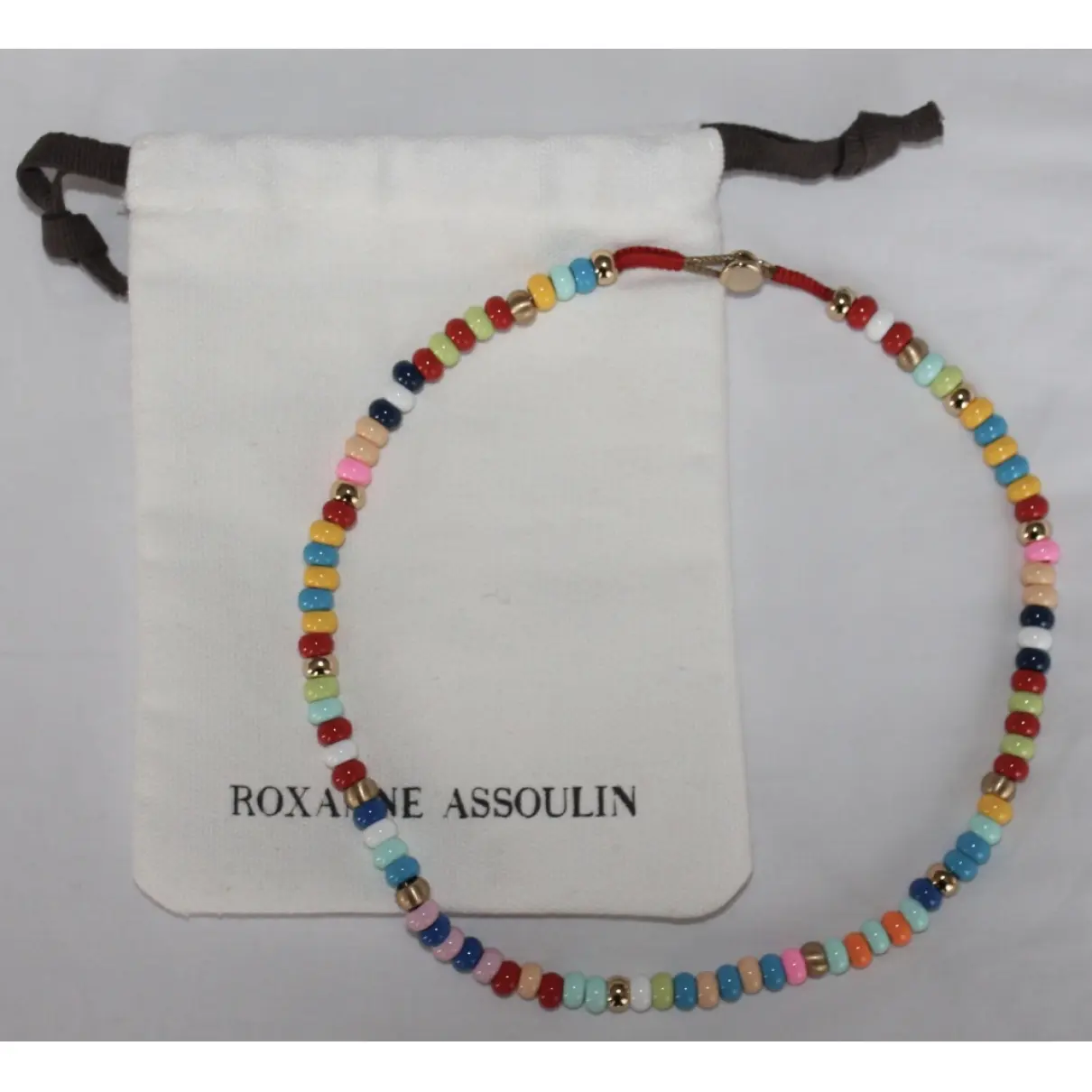 Luxury Roxanne Assoulin Necklaces Women
