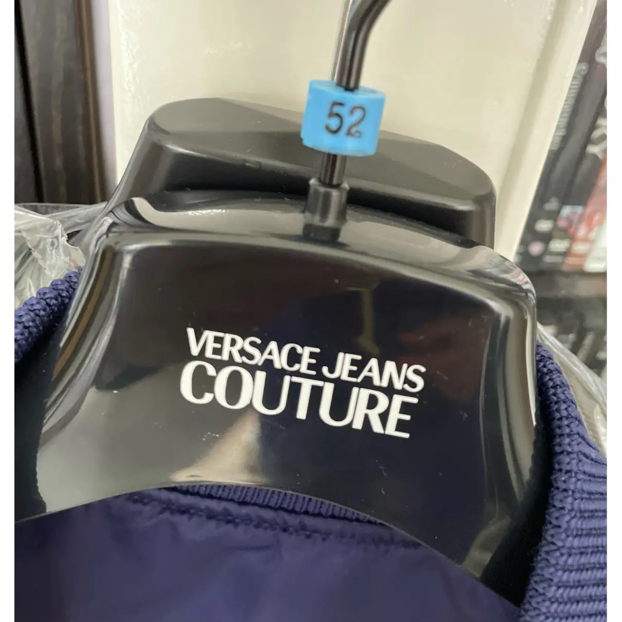 Luxury Versace Jeans Couture Jackets  Men
