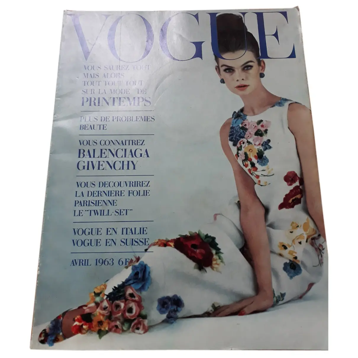 Fashion Vogue - Vintage