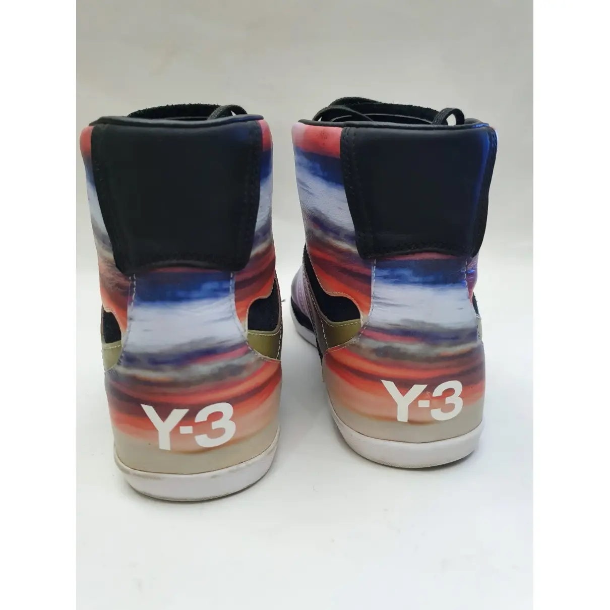 High trainers Y-3