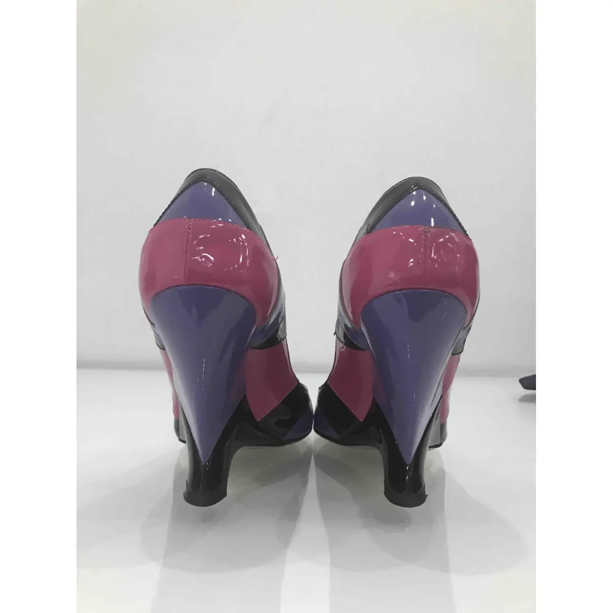 Buy SEBASTIAN Patent leather heels online