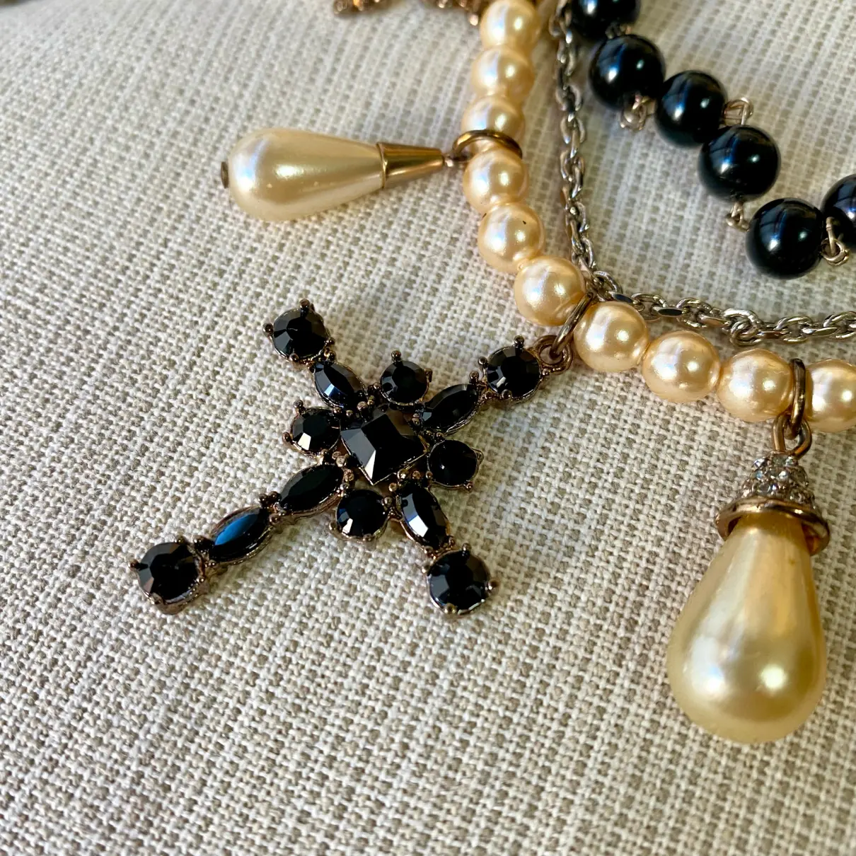 Pearls bracelet Dolce & Gabbana