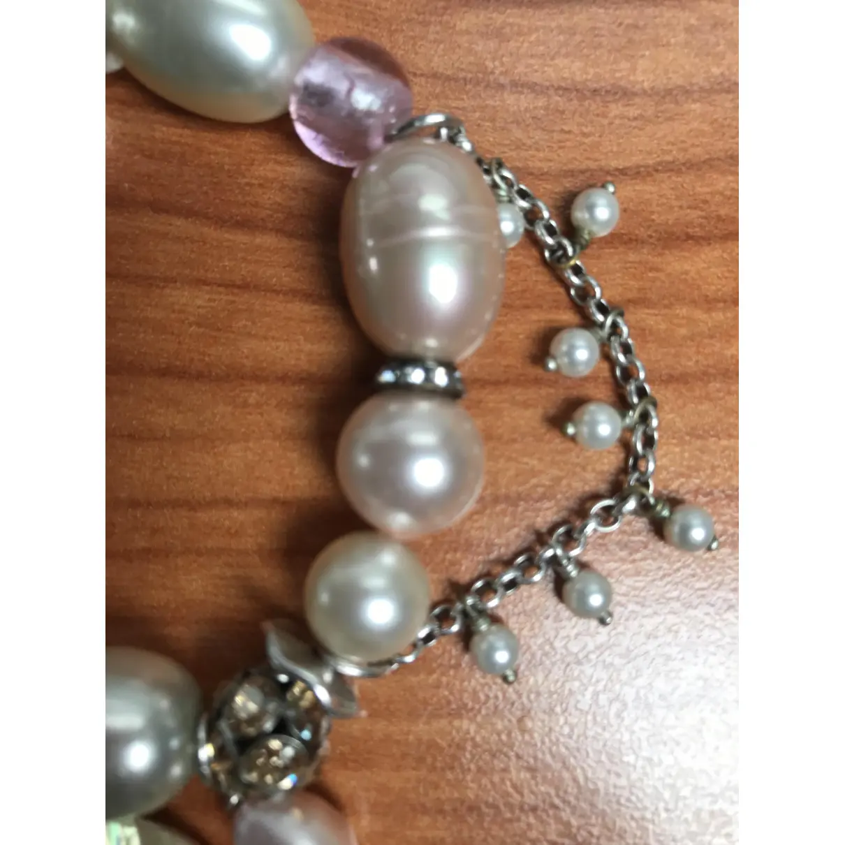 Pearls bracelet Reminiscence