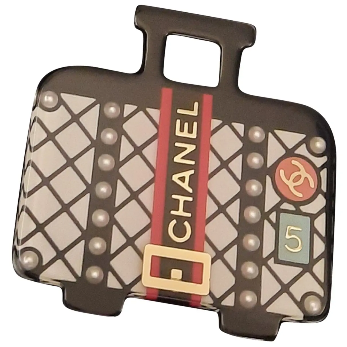 CHANEL pin & brooche Chanel