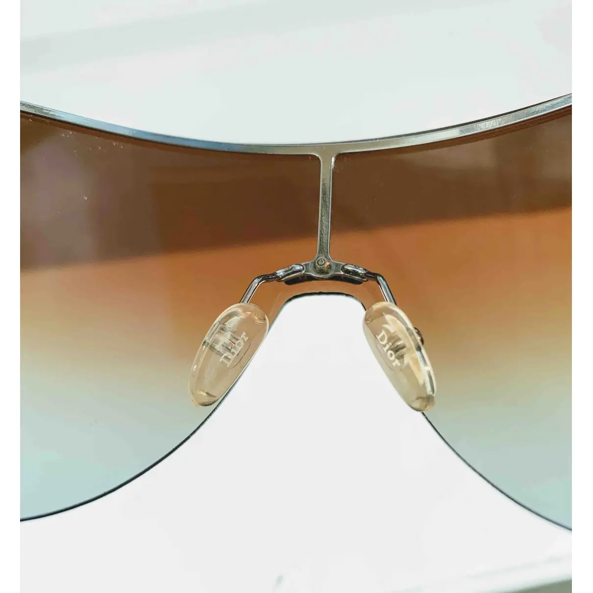 Goggle glasses Dior - Vintage
