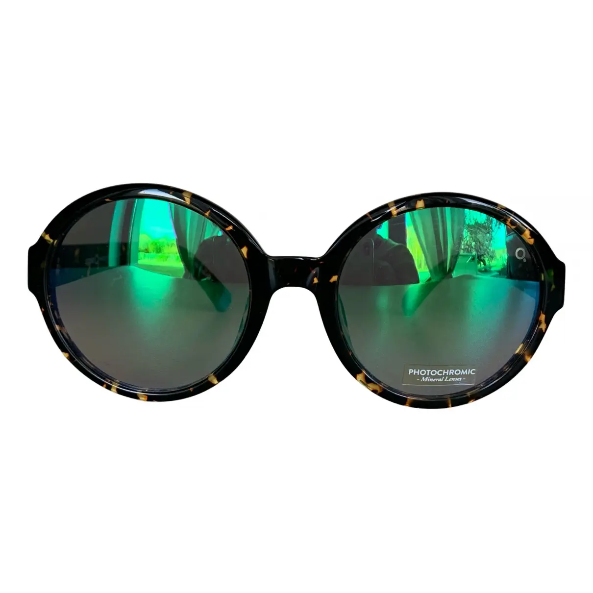 Oversized sunglasses Etnia Barcelona