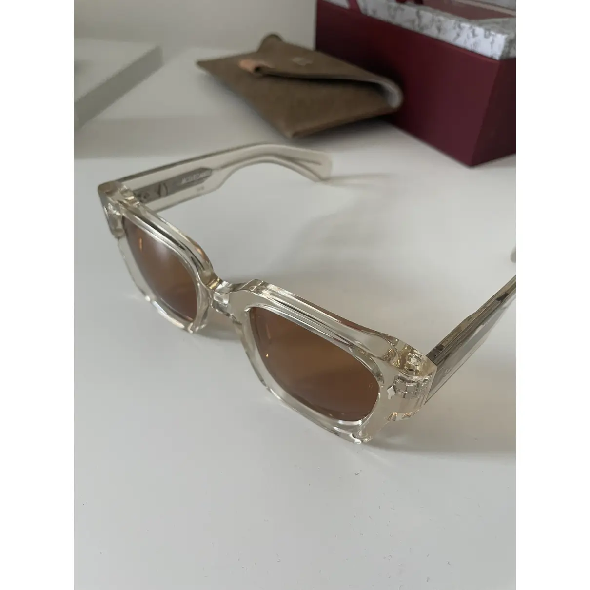 Buy Jacquesmariemage Sunglasses online