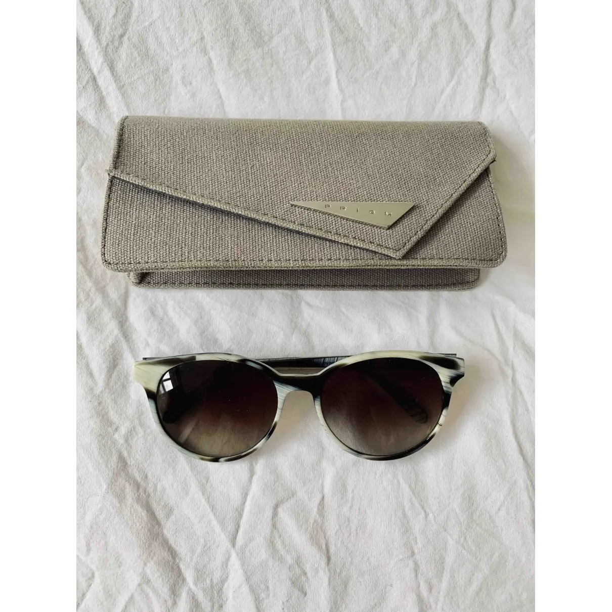 Prism Oversized sunglasses for sale