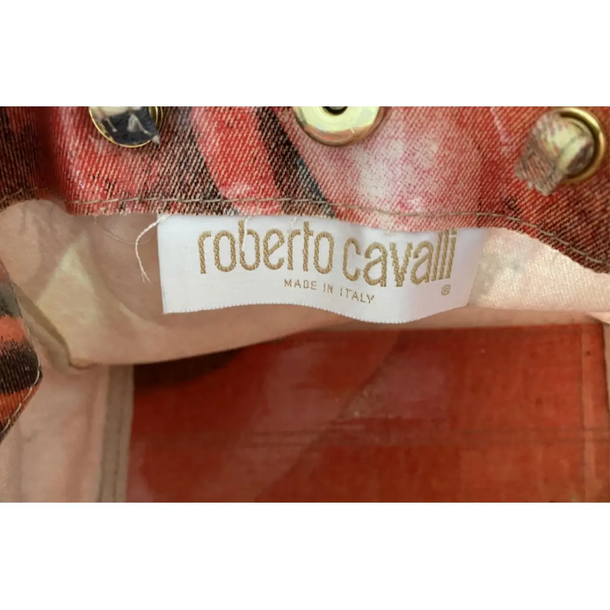 Luxury Roberto Cavalli Handbags Women - Vintage