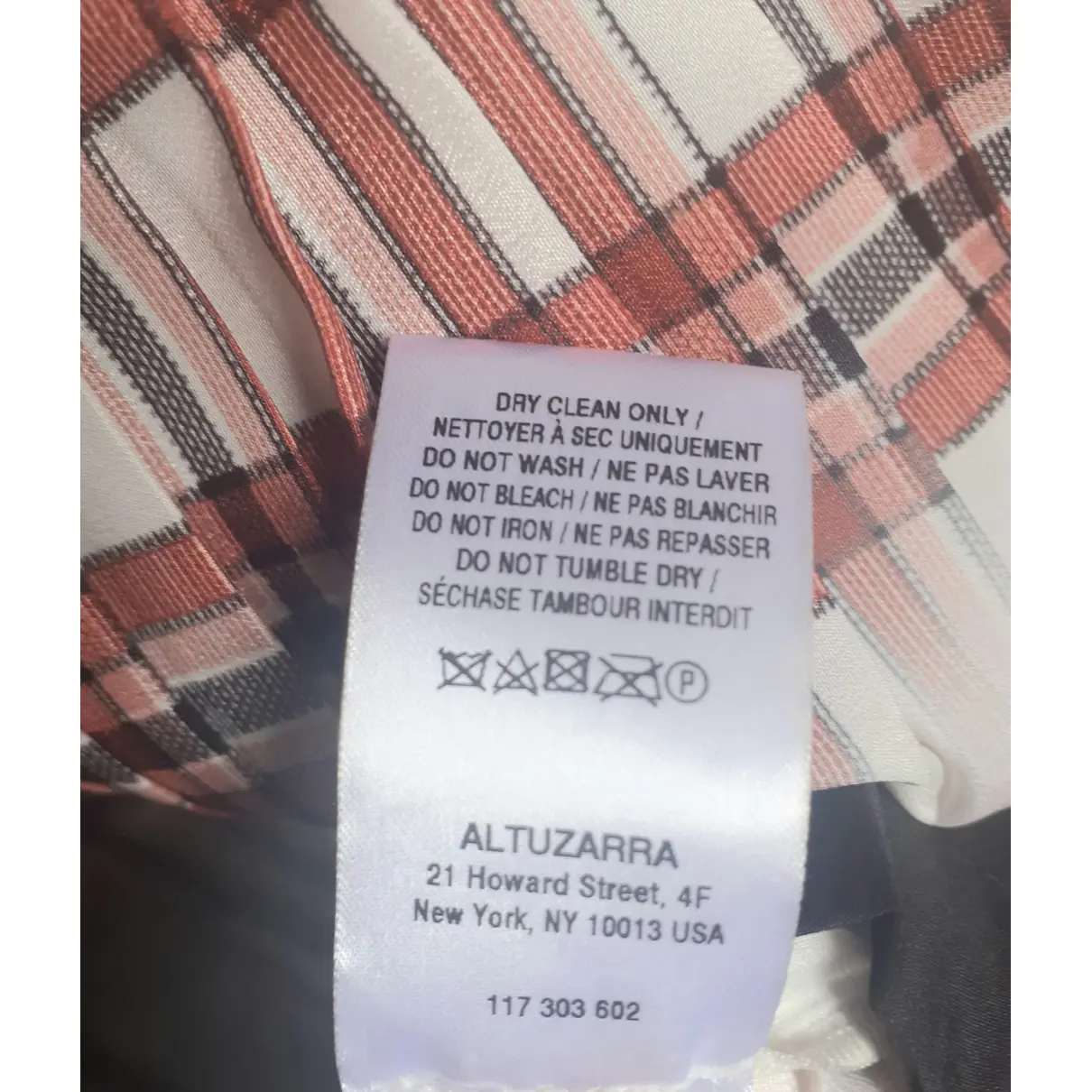 Buy Altuzarra Mid-length dress online