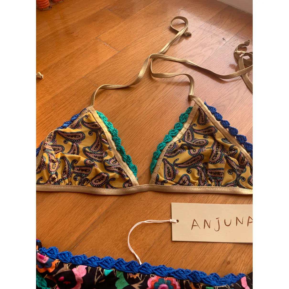 Buy Anjuna Two-piece swimsuit online