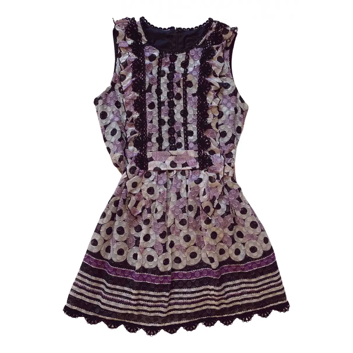 Mini dress Anna Sui