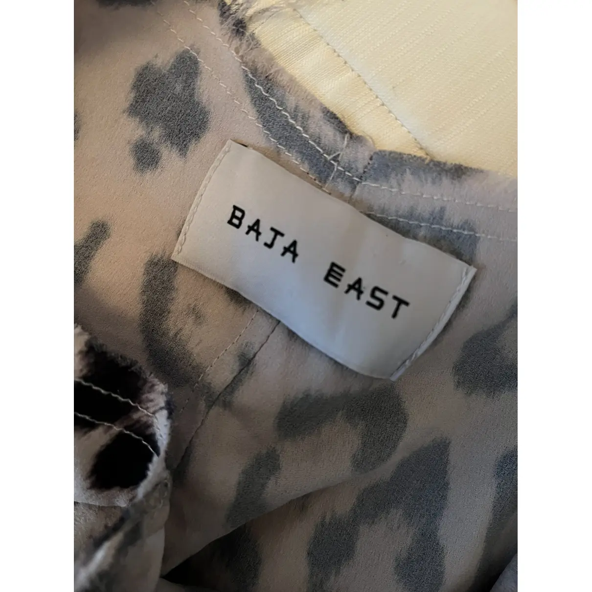 Buy Baja East Mid-length dress online