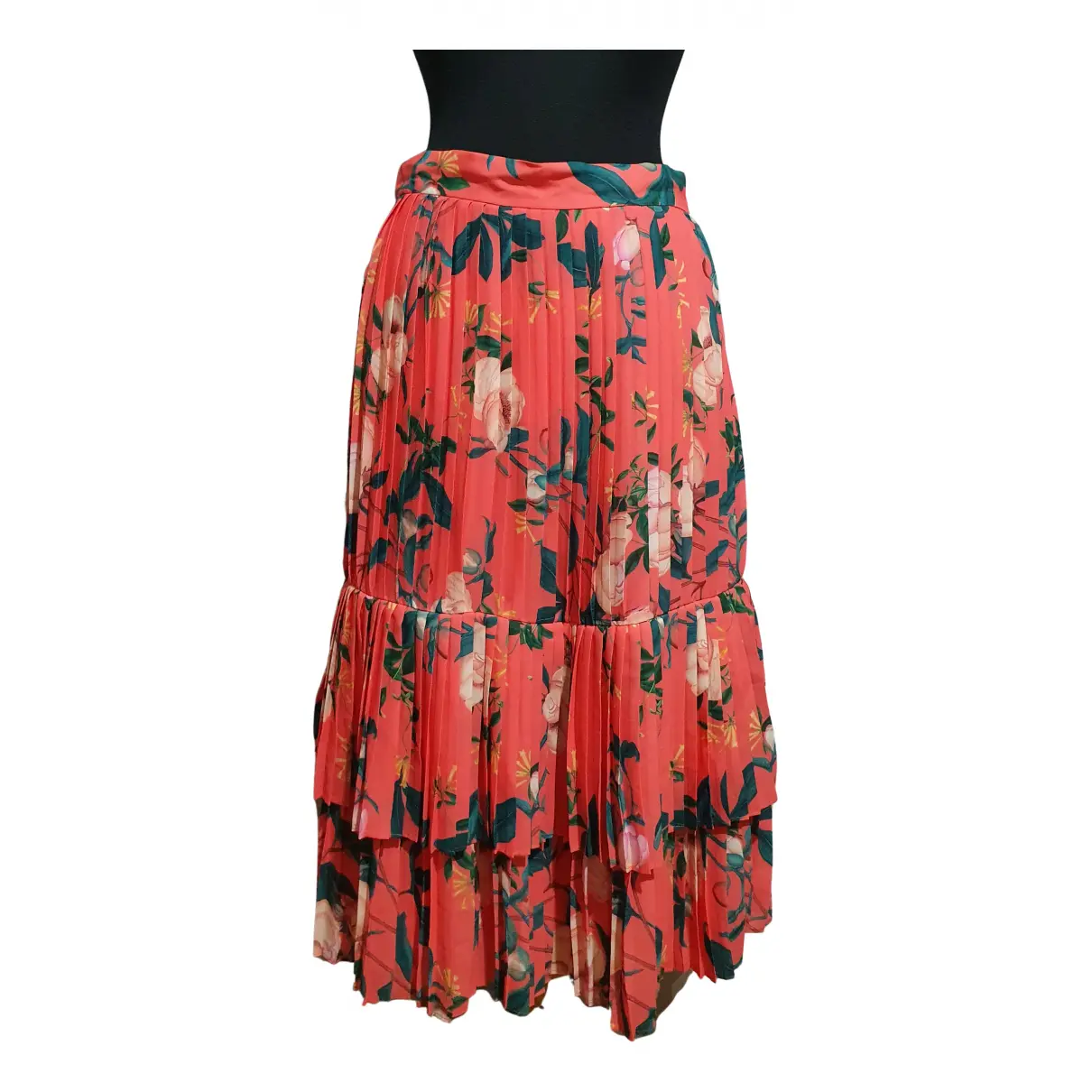 Mid-length skirt By malina