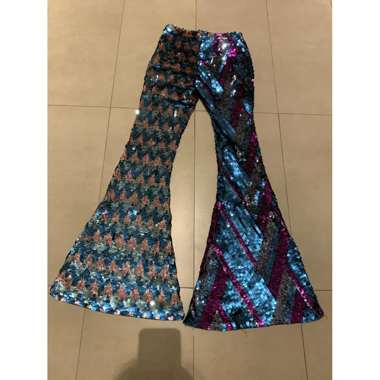 CIRCUS HOTEL Trousers for sale