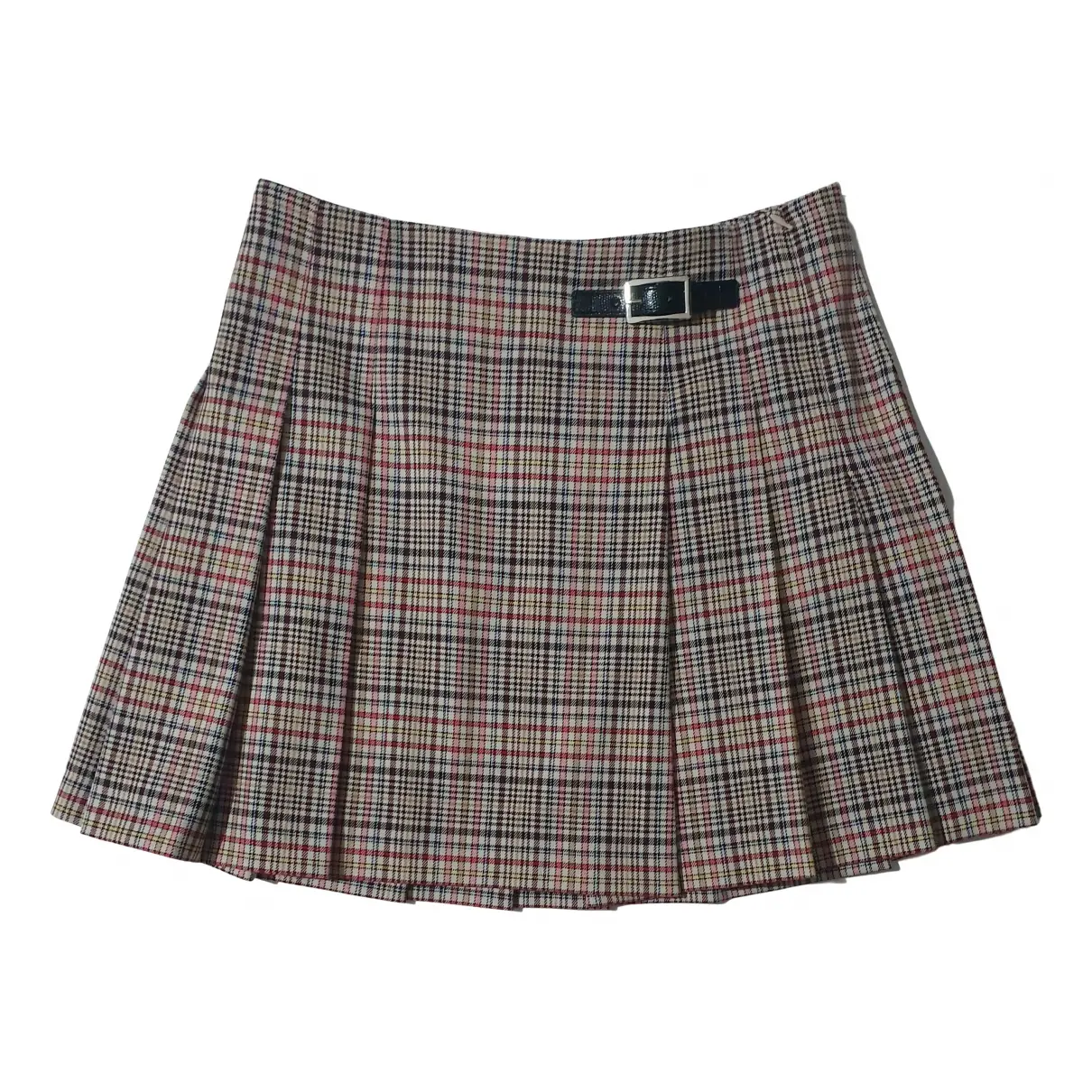 Mid-length skirt Claudie Pierlot
