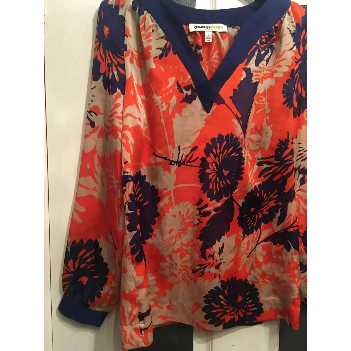 Clements Ribeiro Blouse for sale