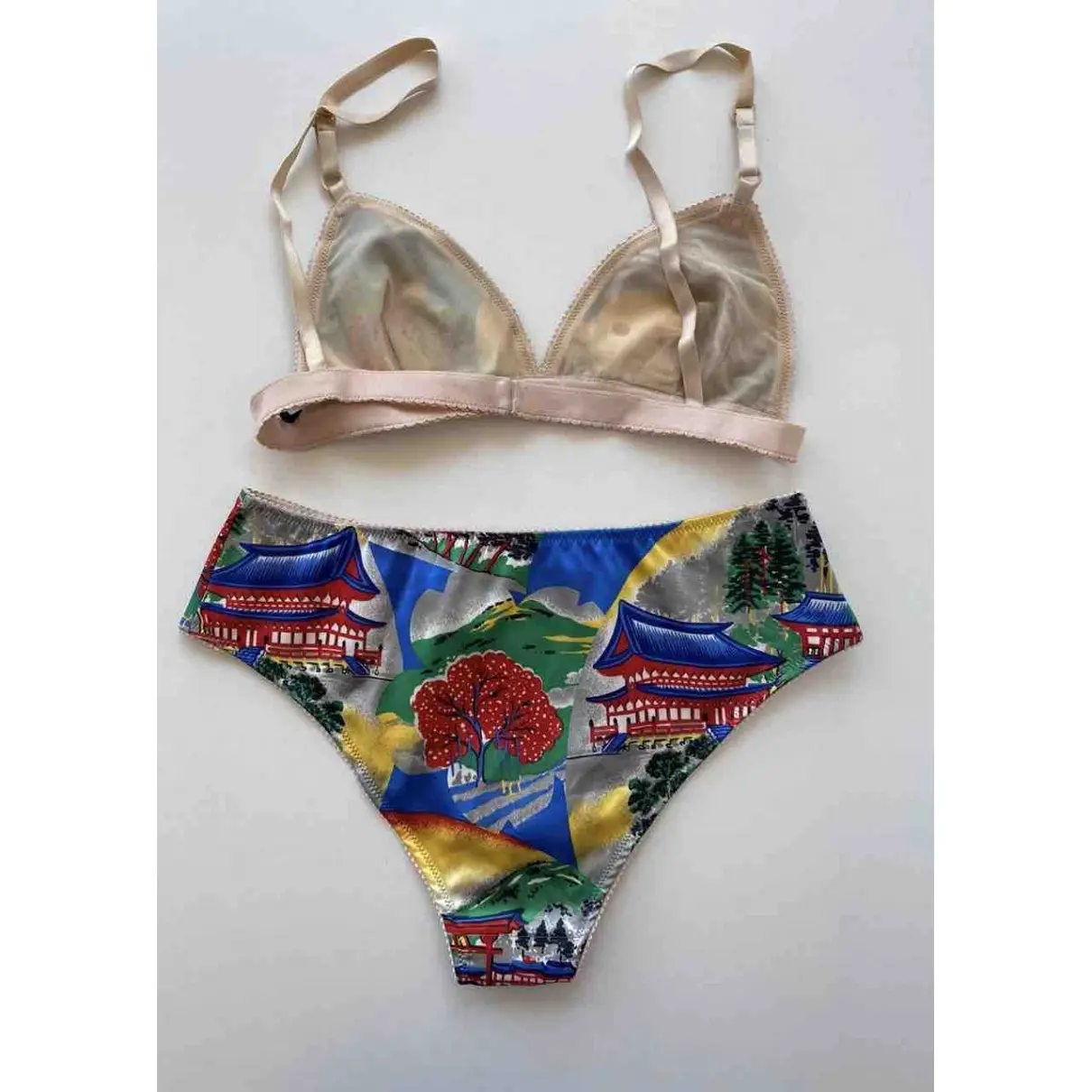 Buy D&G Two-piece swimsuit online