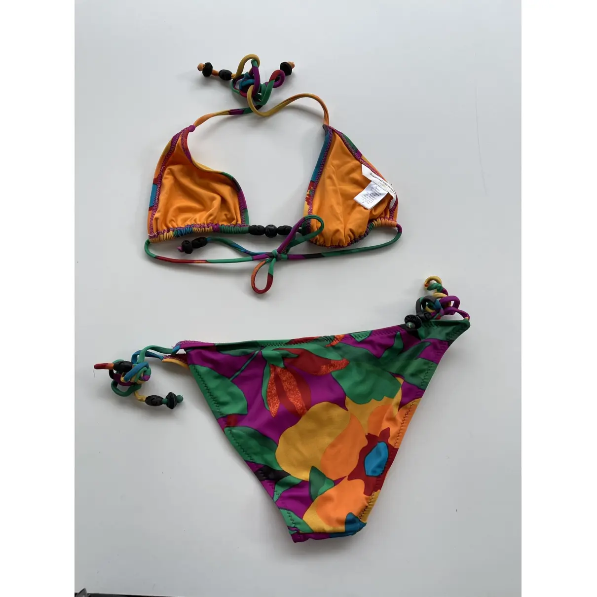 Two-piece swimsuit Diane Von Furstenberg