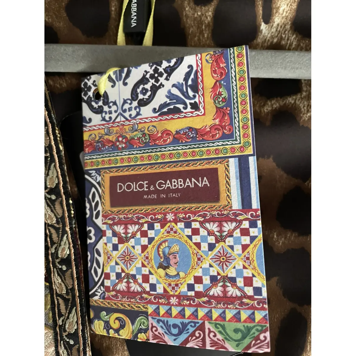 Knitwear Dolce & Gabbana