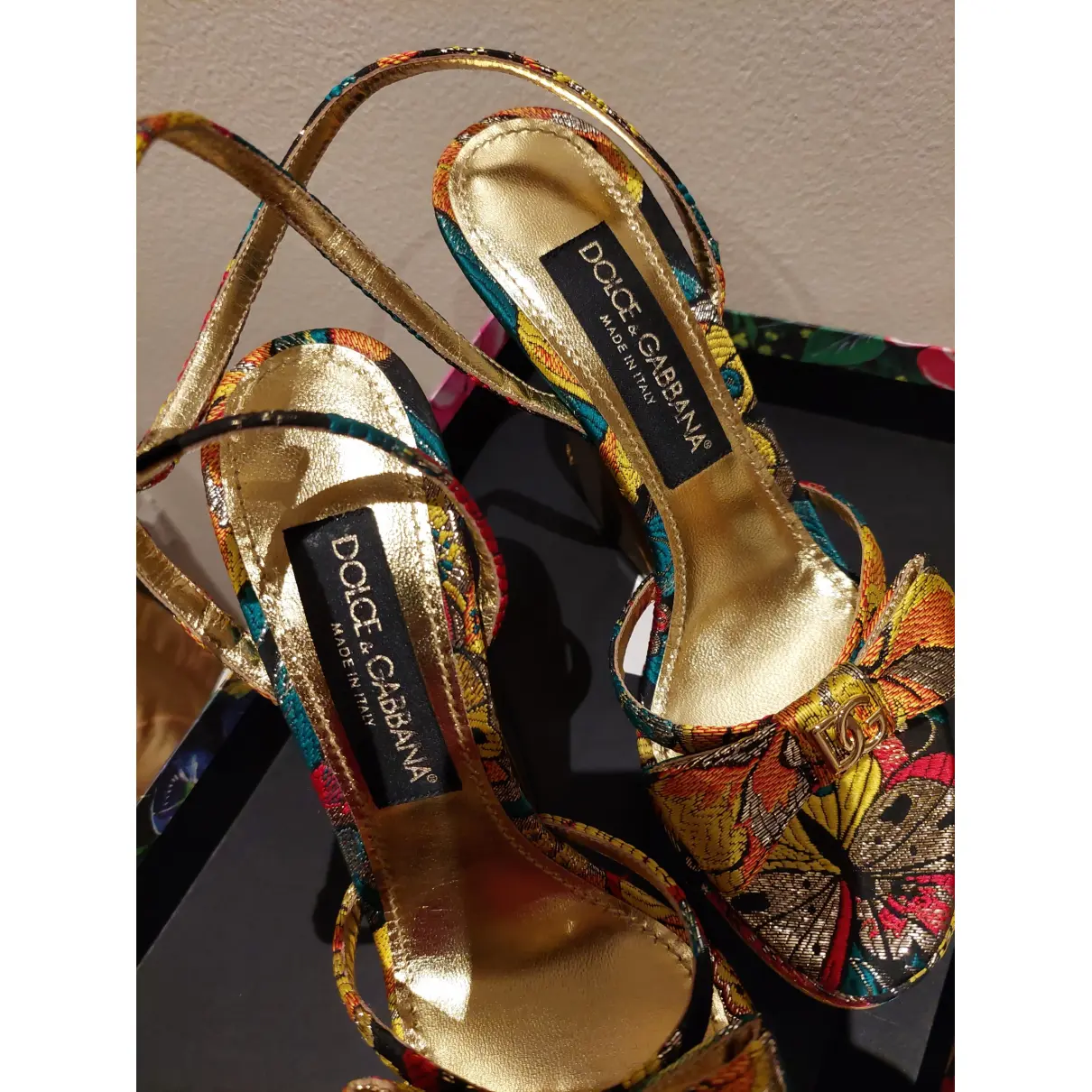 Sandal Dolce & Gabbana