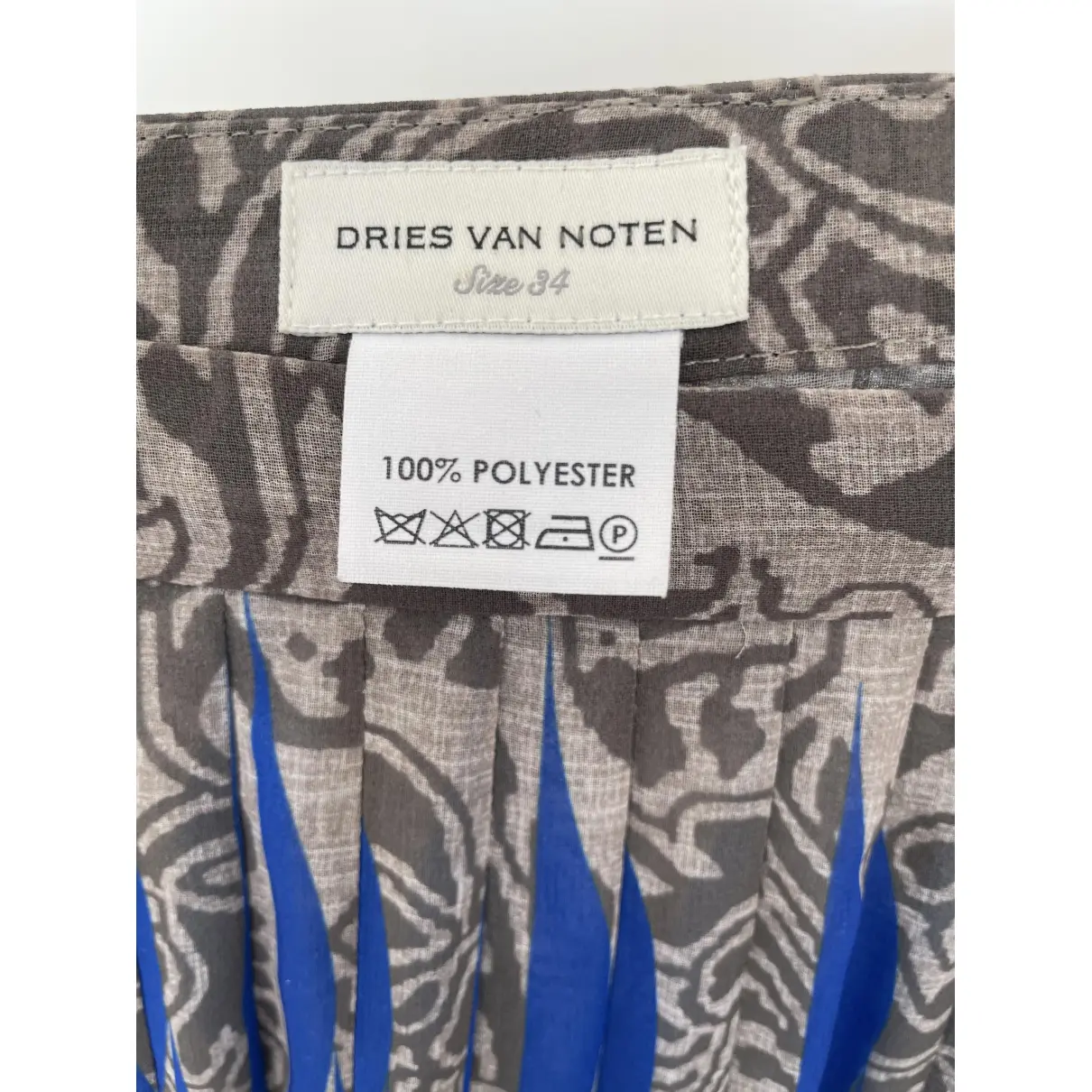 Luxury Dries Van Noten Skirts Women