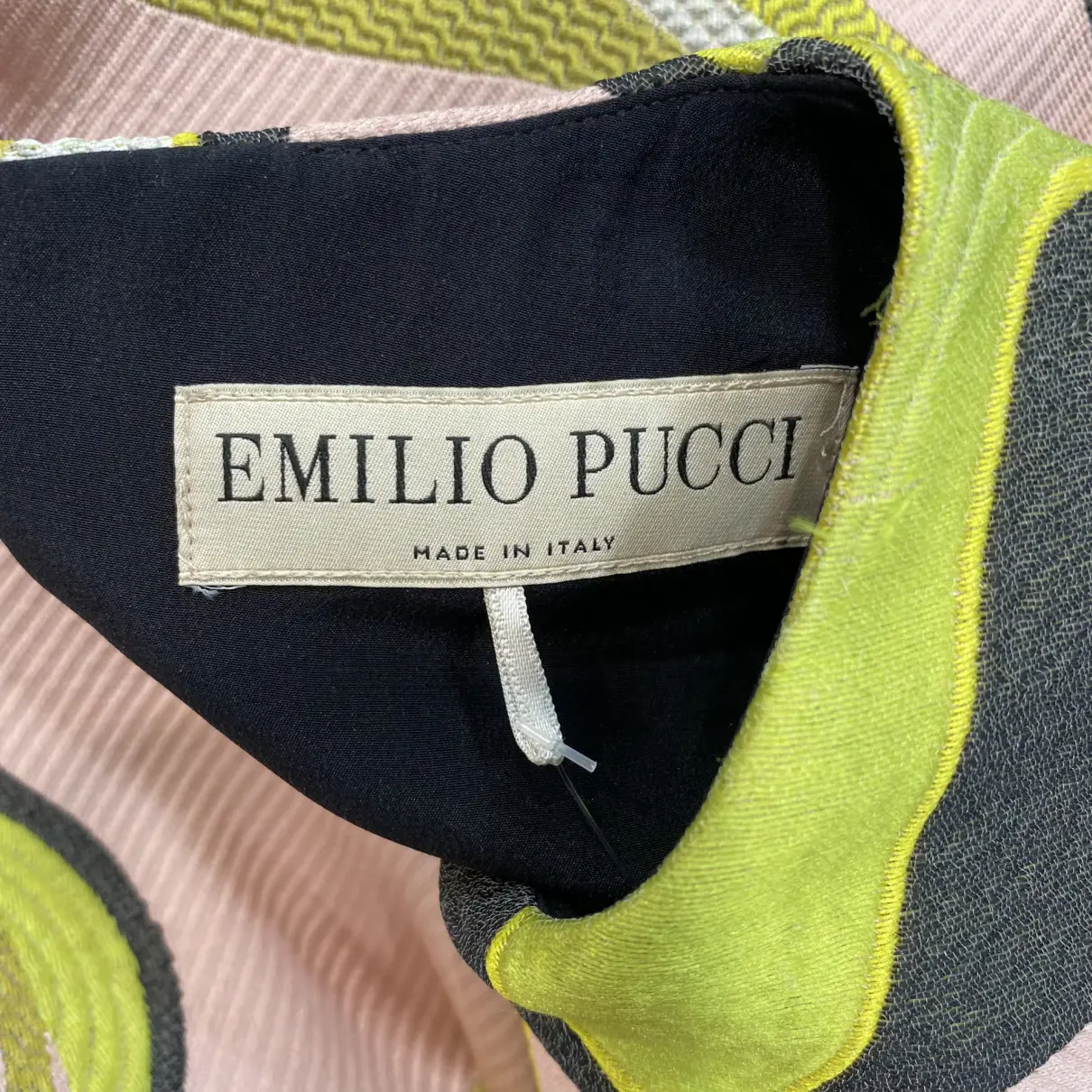 Dress Emilio Pucci