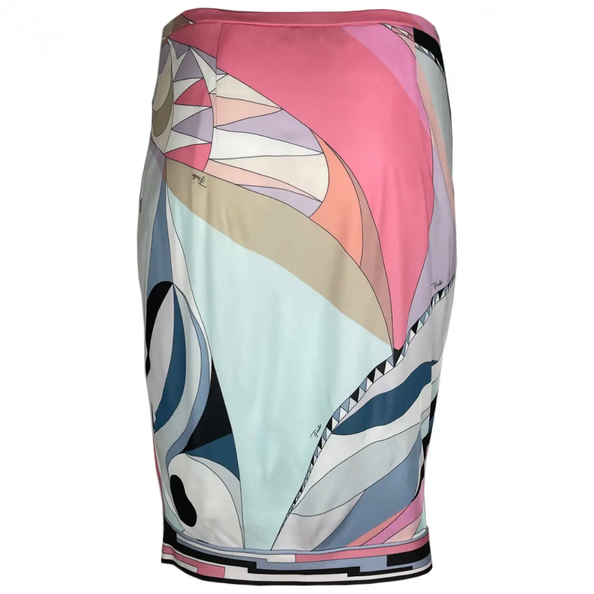 Buy Emilio Pucci Mid-length skirt online