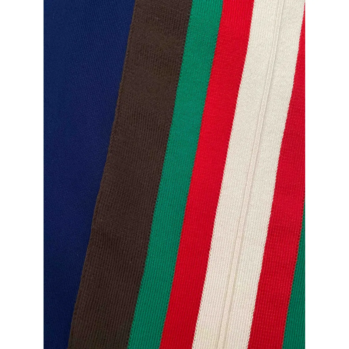 Multicolour Polyester Shorts Gucci