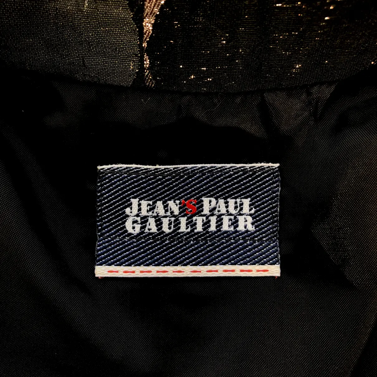 Biker jacket Jean Paul Gaultier - Vintage