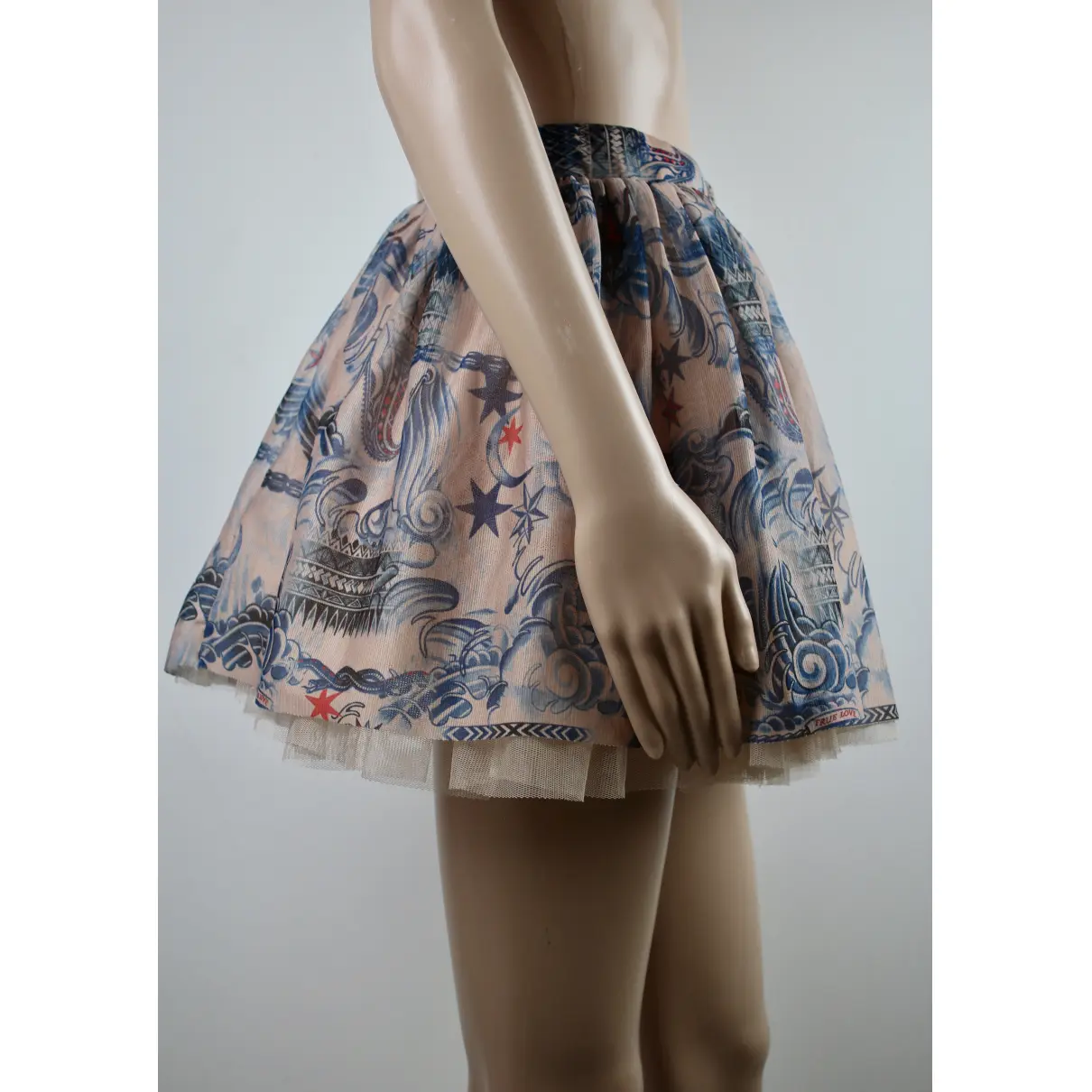Mini skirt Jean Paul Gaultier