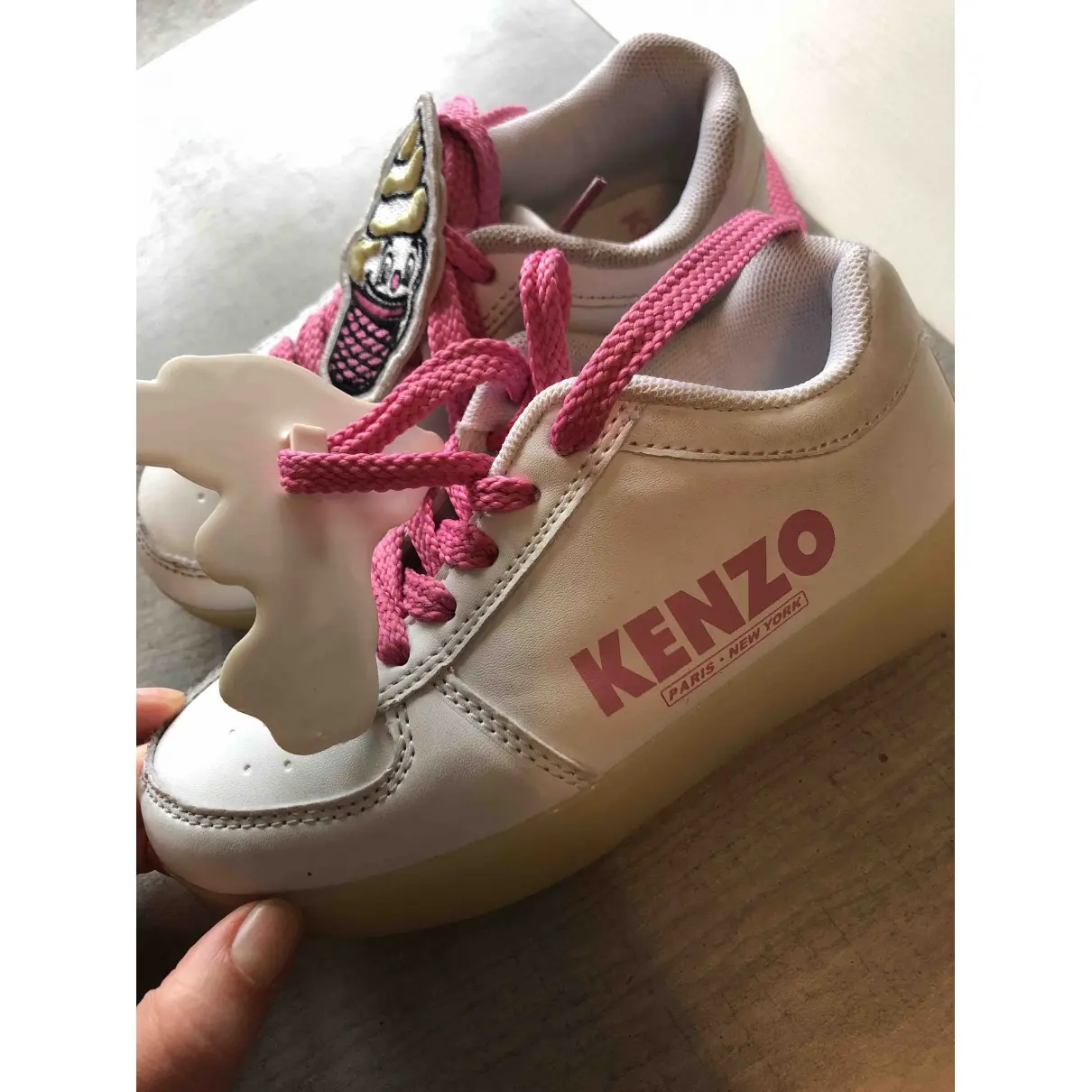 Kenzo Trainers for sale
