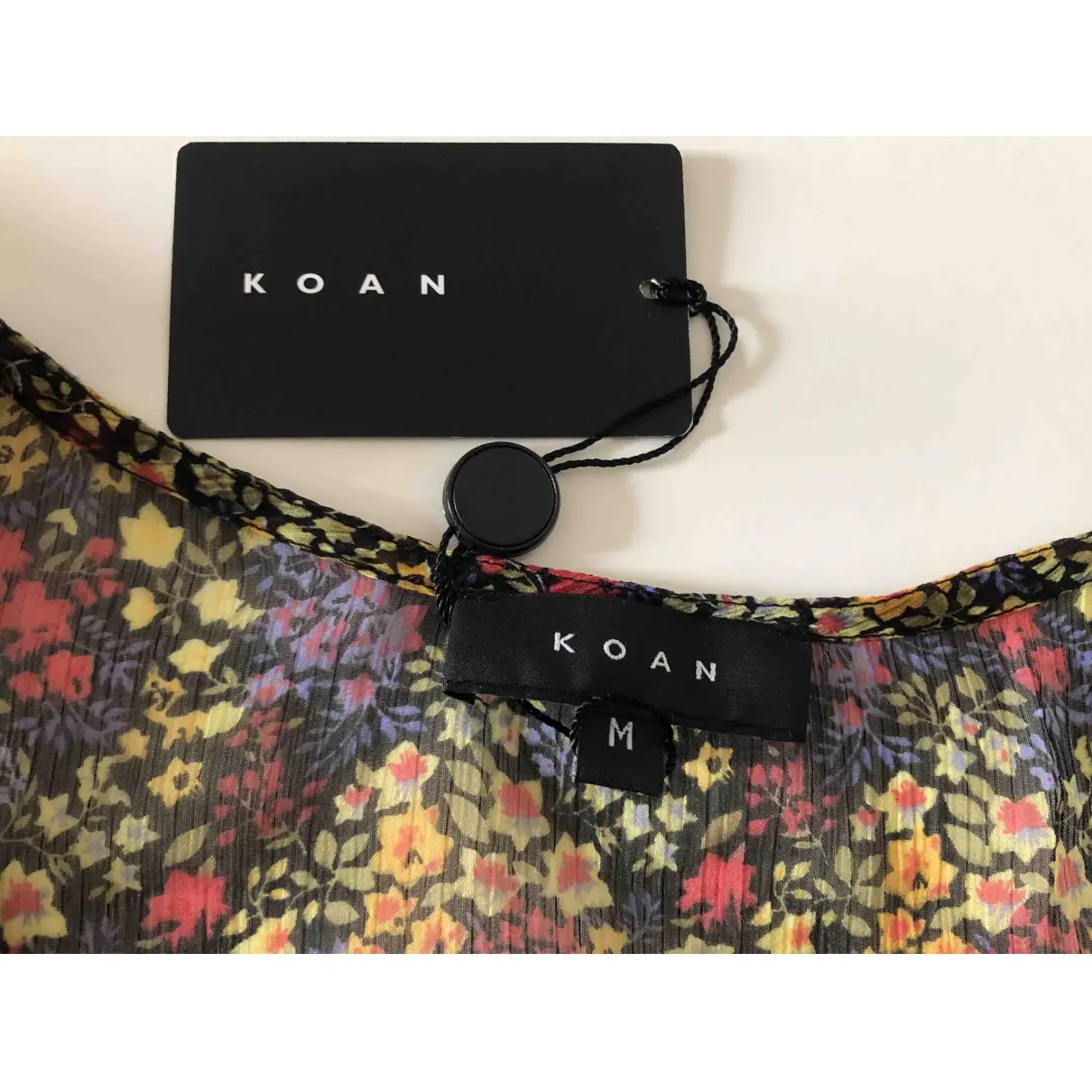 Mid-length dress Koan