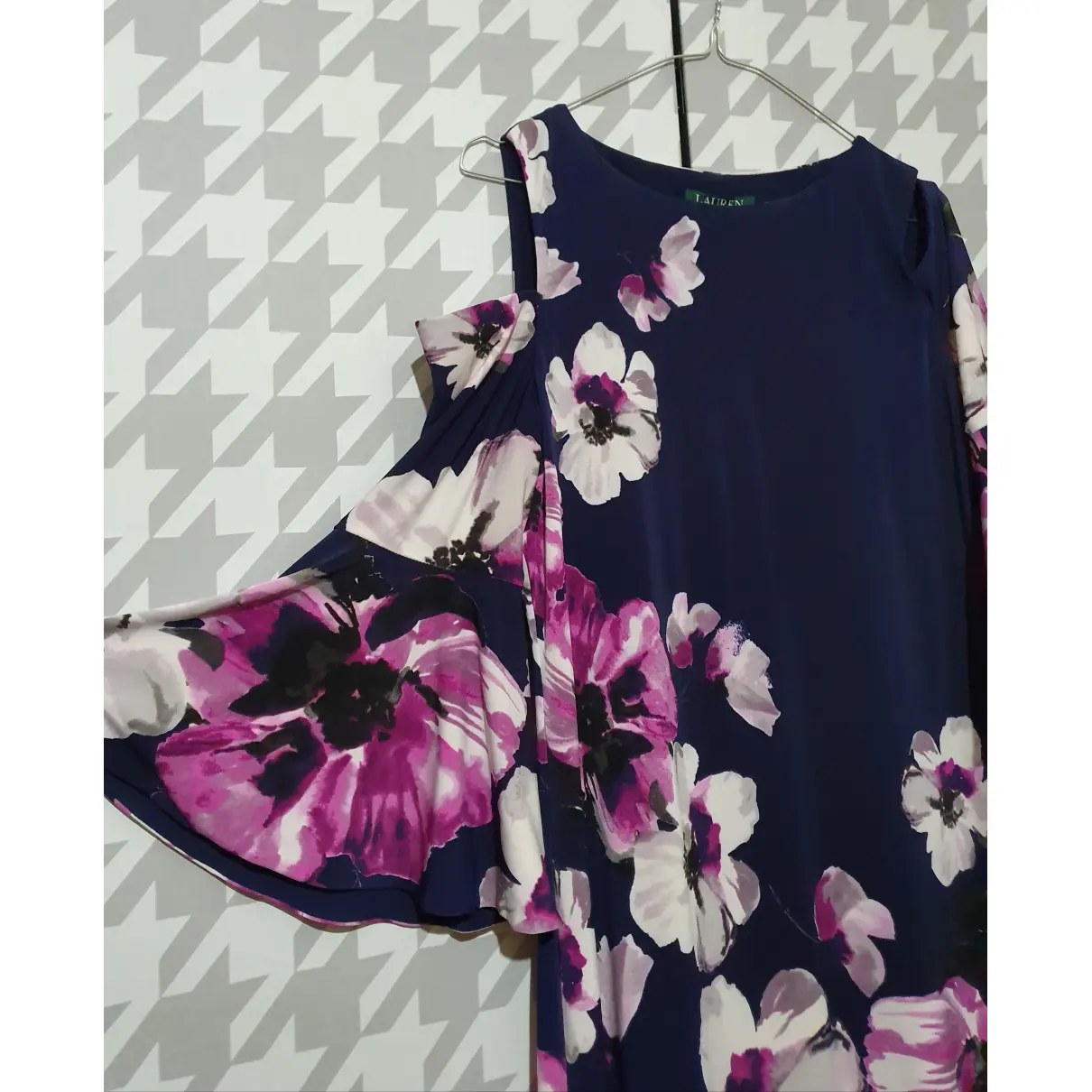 Buy Lauren Ralph Lauren Mid-length dress online