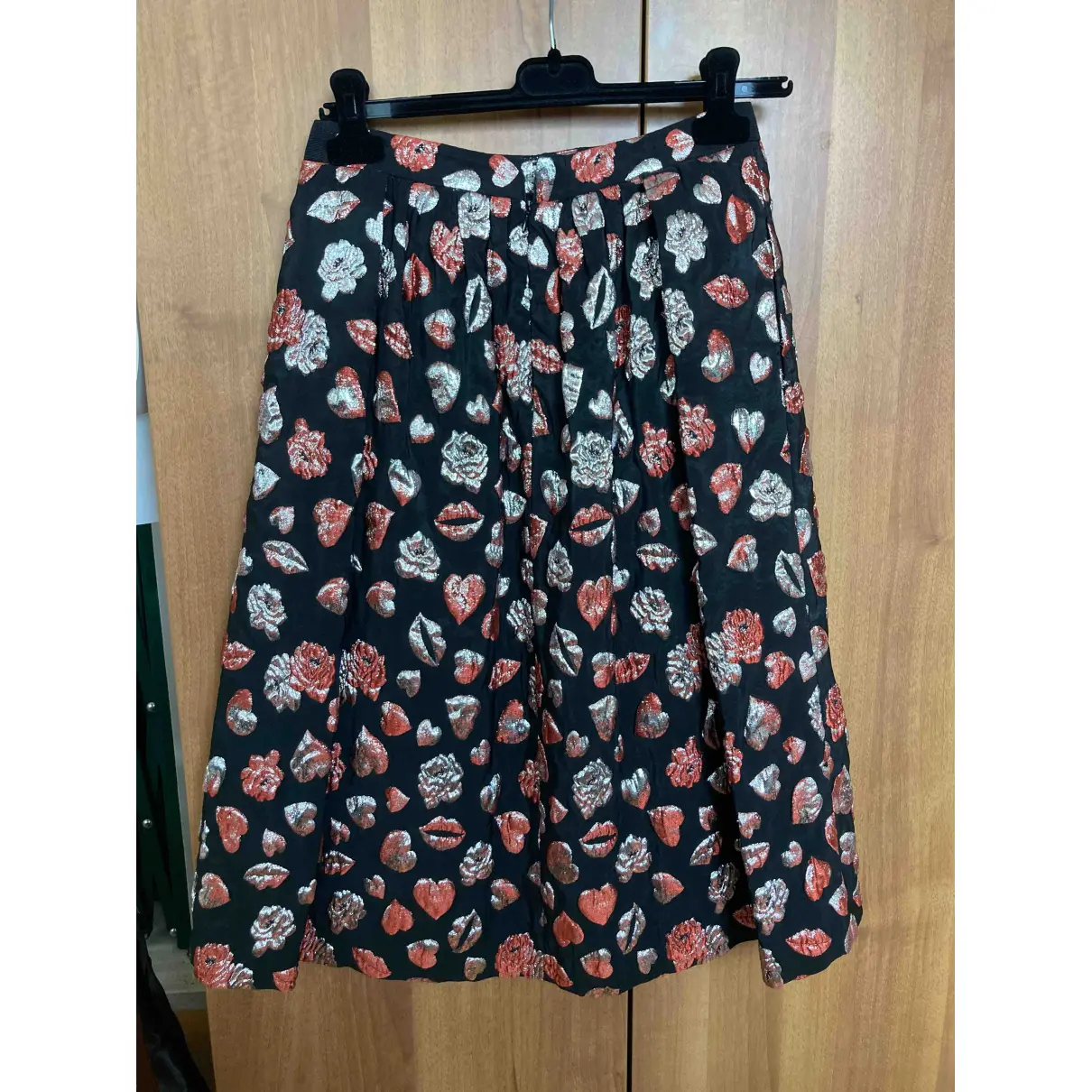 Buy MSGM Mid-length skirt online