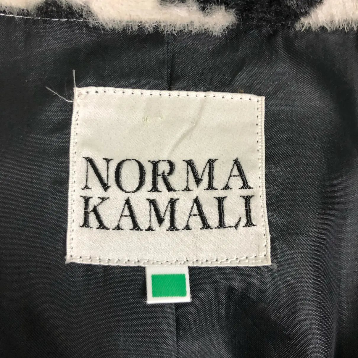 Jacket Norma Kamali