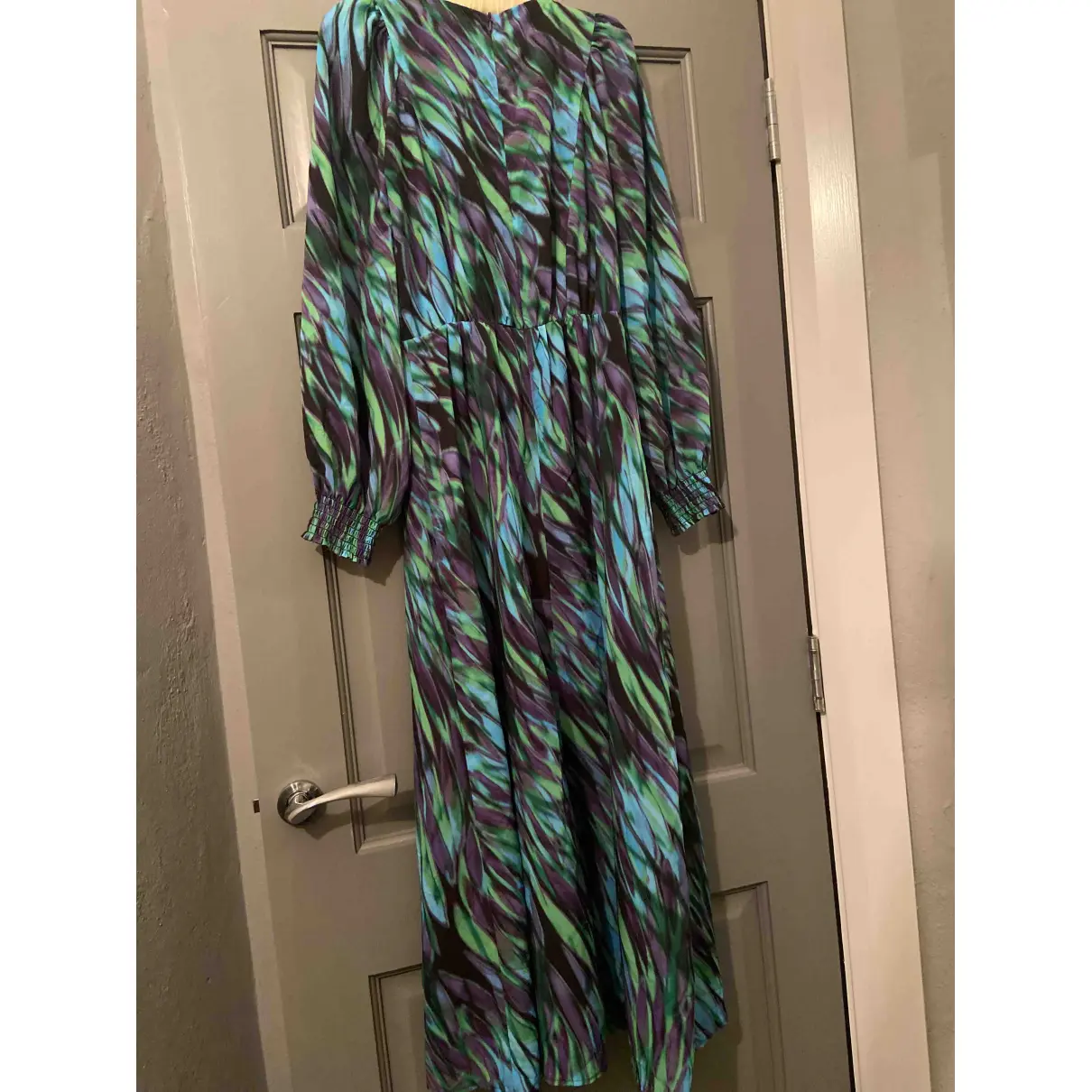 Buy Ossie Clark Mid-length dress online