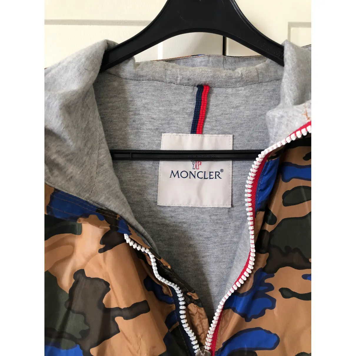Buy Moncler Print jacket online