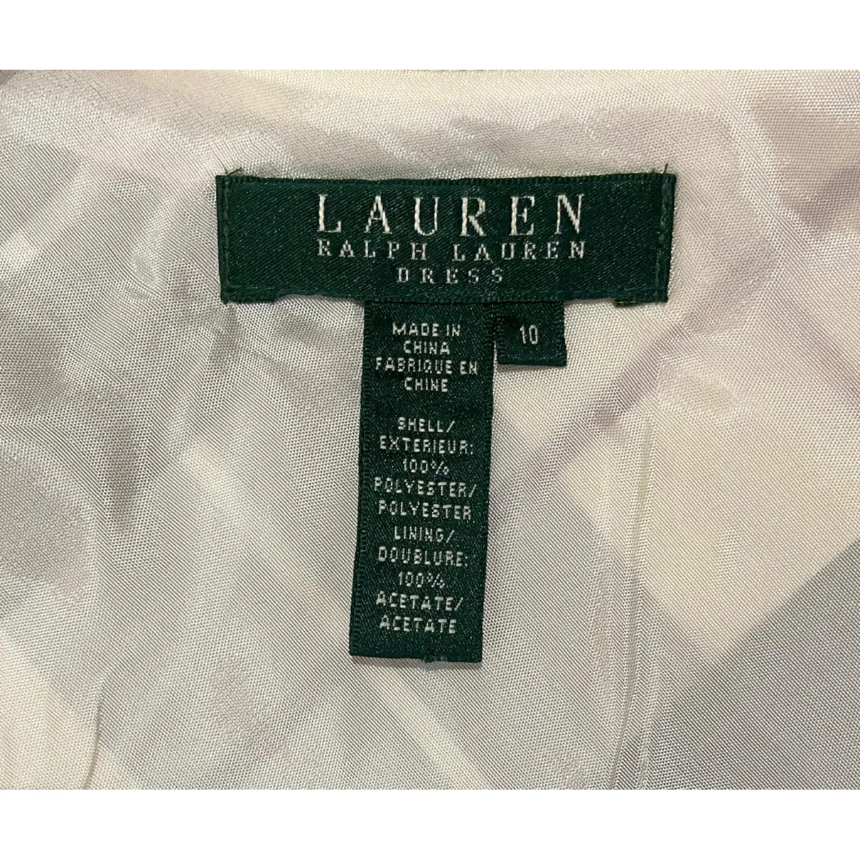 Dress Ralph Lauren - Vintage