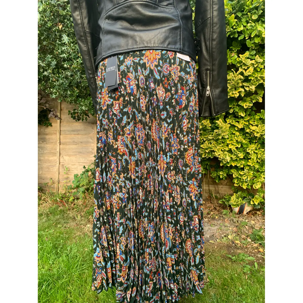 Buy Ralph Lauren Mid-length skirt online