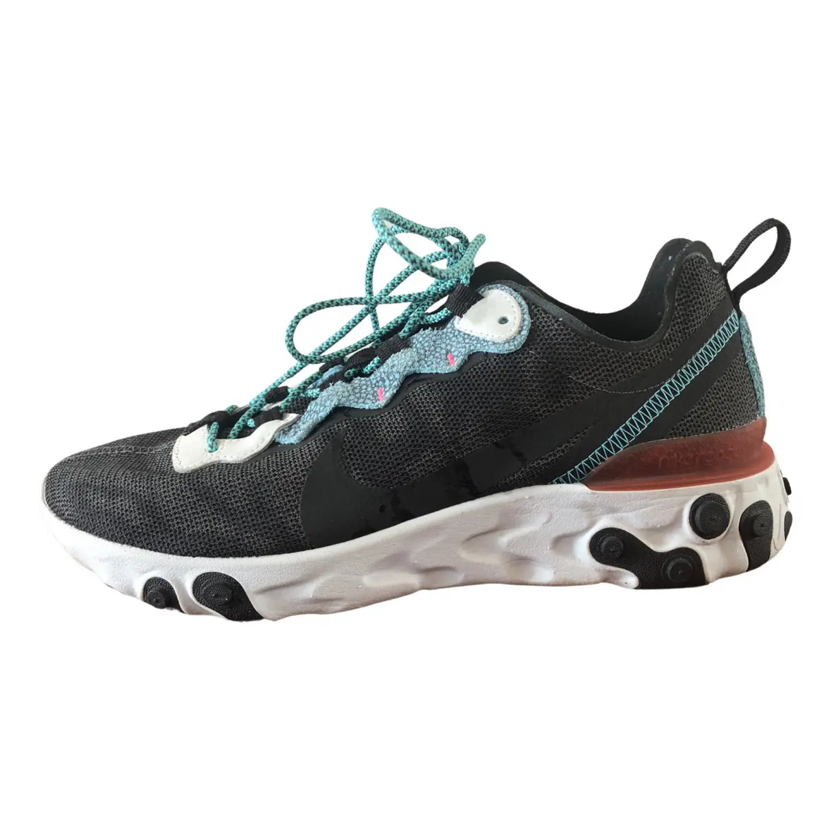 React element 55 trainers Nike