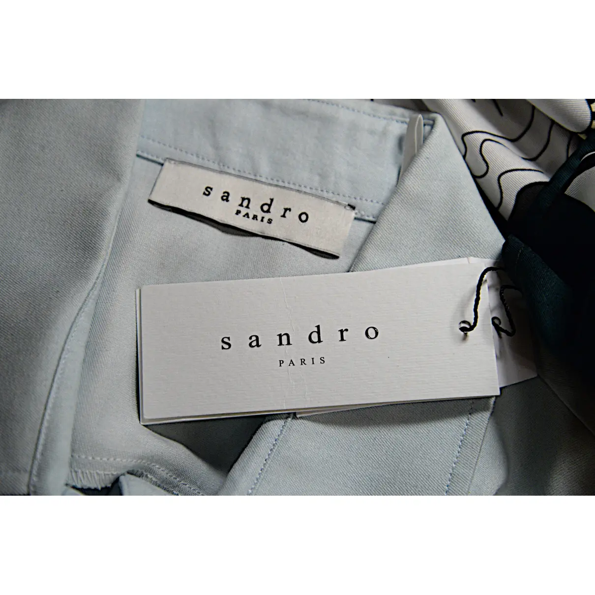 Shirt Sandro