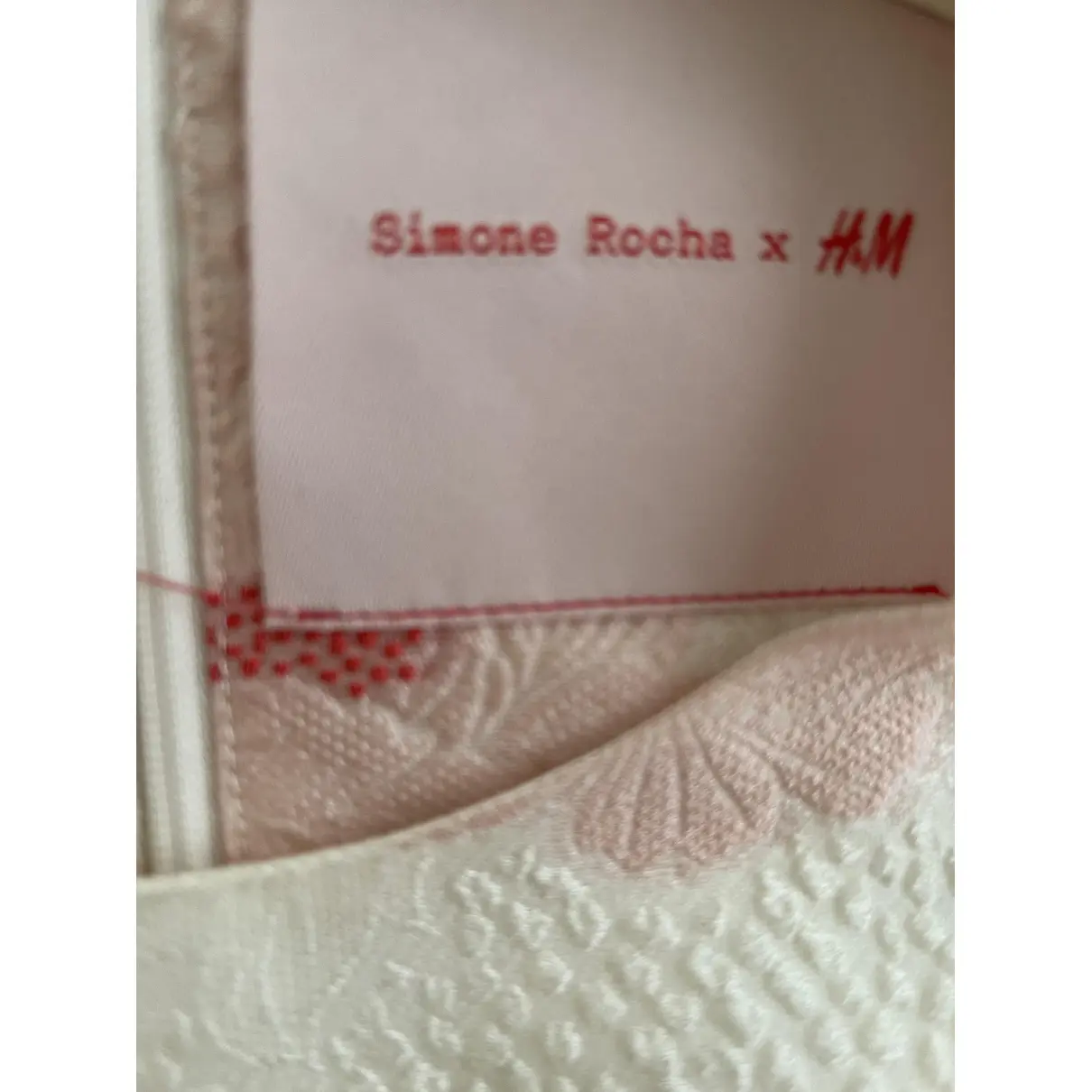Luxury Simone Rocha X H&M Dresses Women
