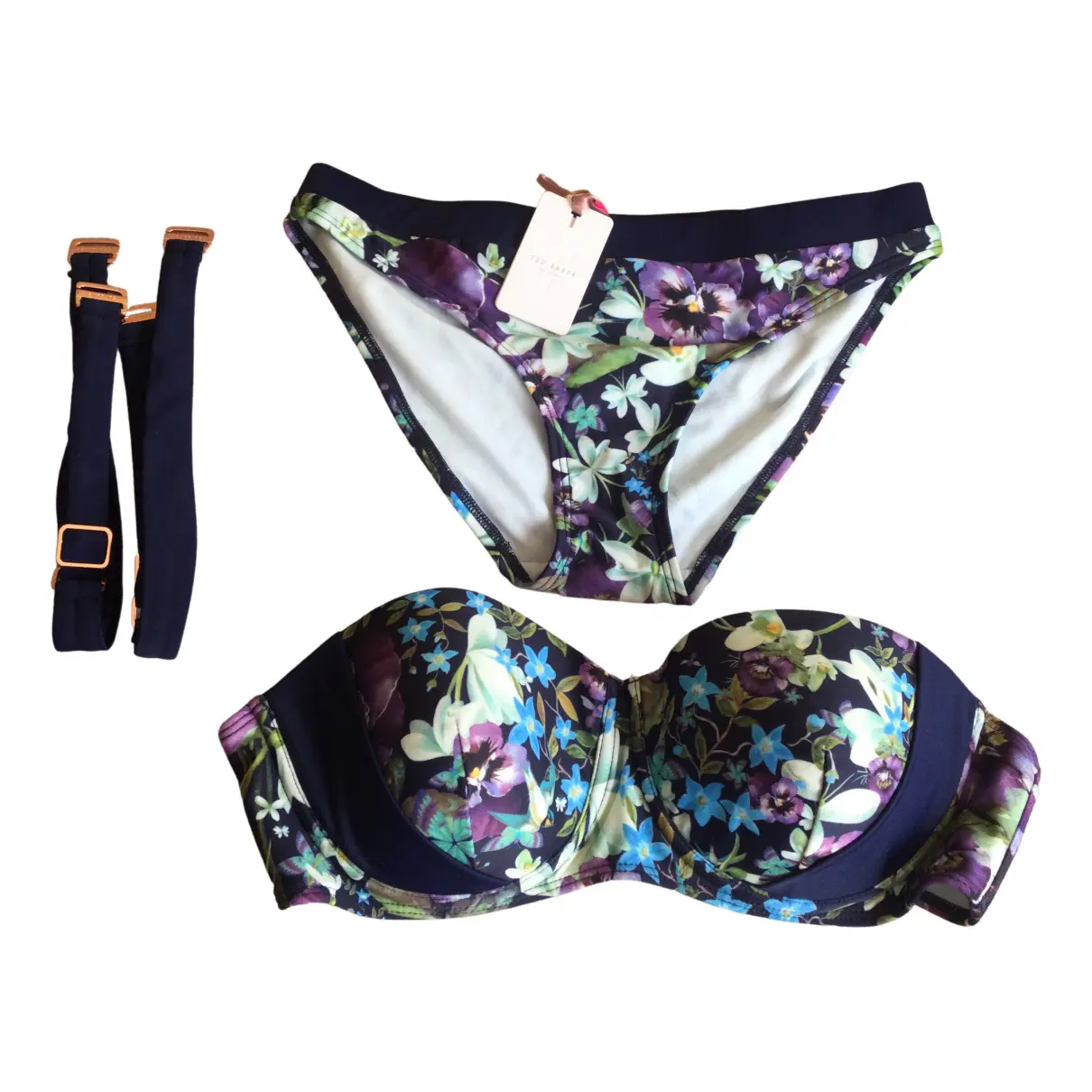 Two-piece swimsuit Ted Baker