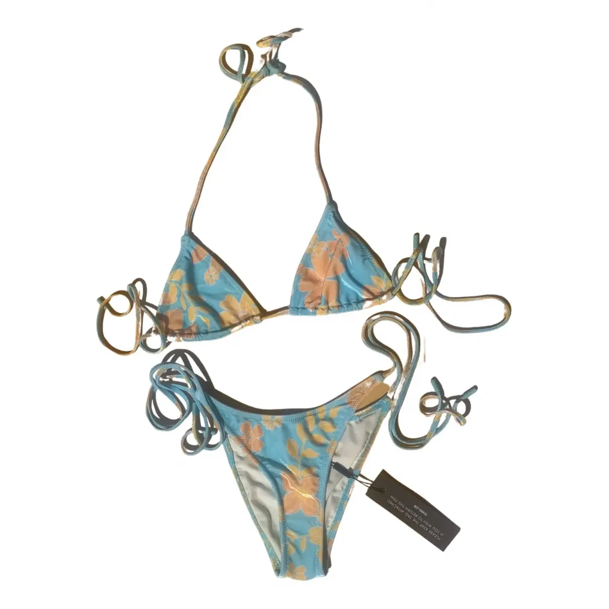 Two-piece swimsuit Triangl