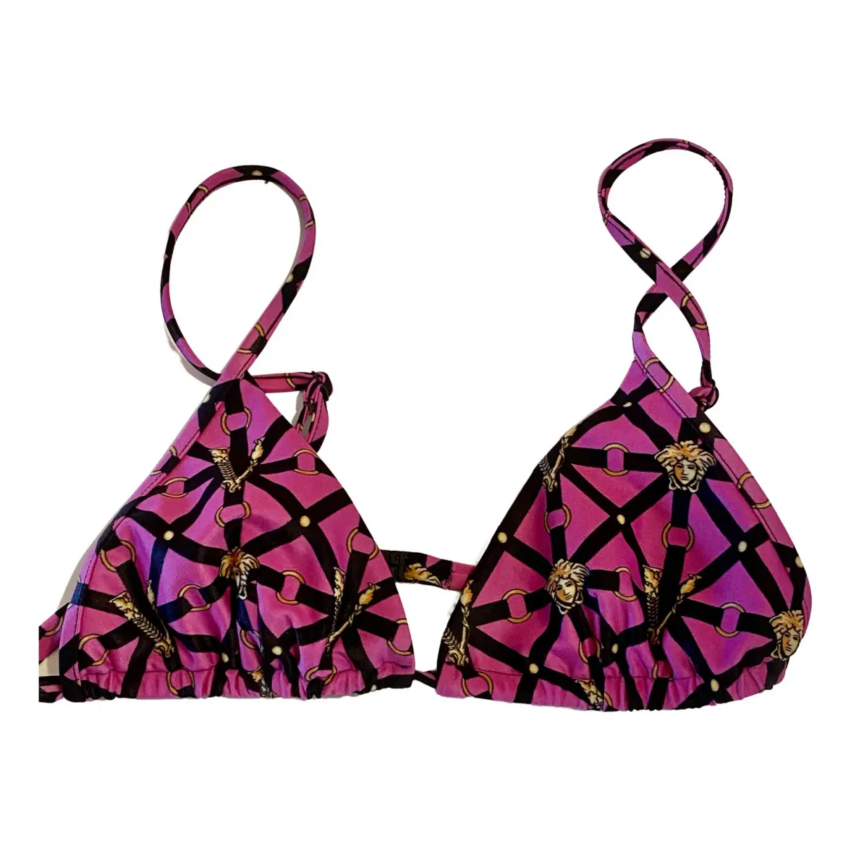 Two-piece swimsuit Versace