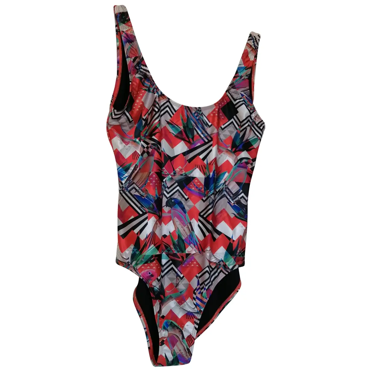 One-piece swimsuit We Are Handsome