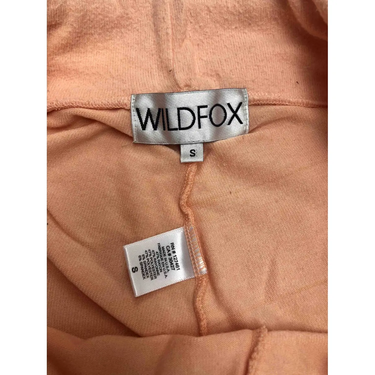 Buy Wildfox Straight pants online