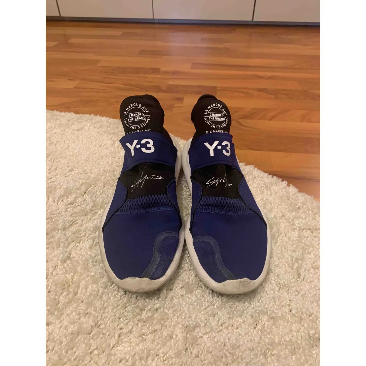 Buy Y-3 High trainers online