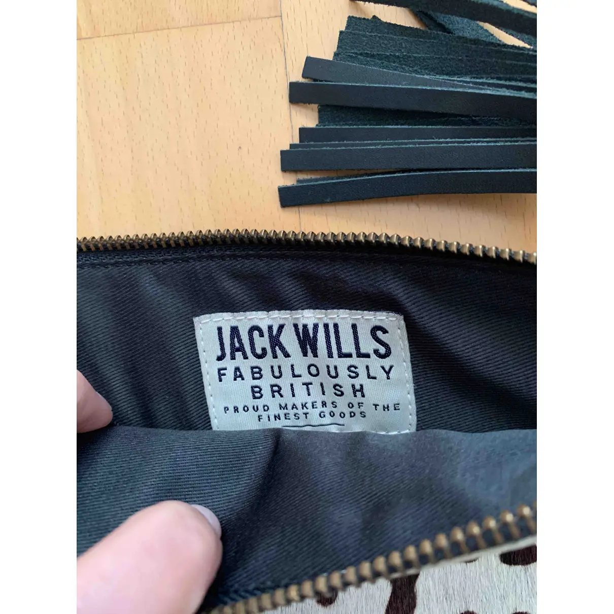 Luxury Jack Wills Clutch bags Women